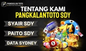 Tentang Kami Pangkalantoto sdy